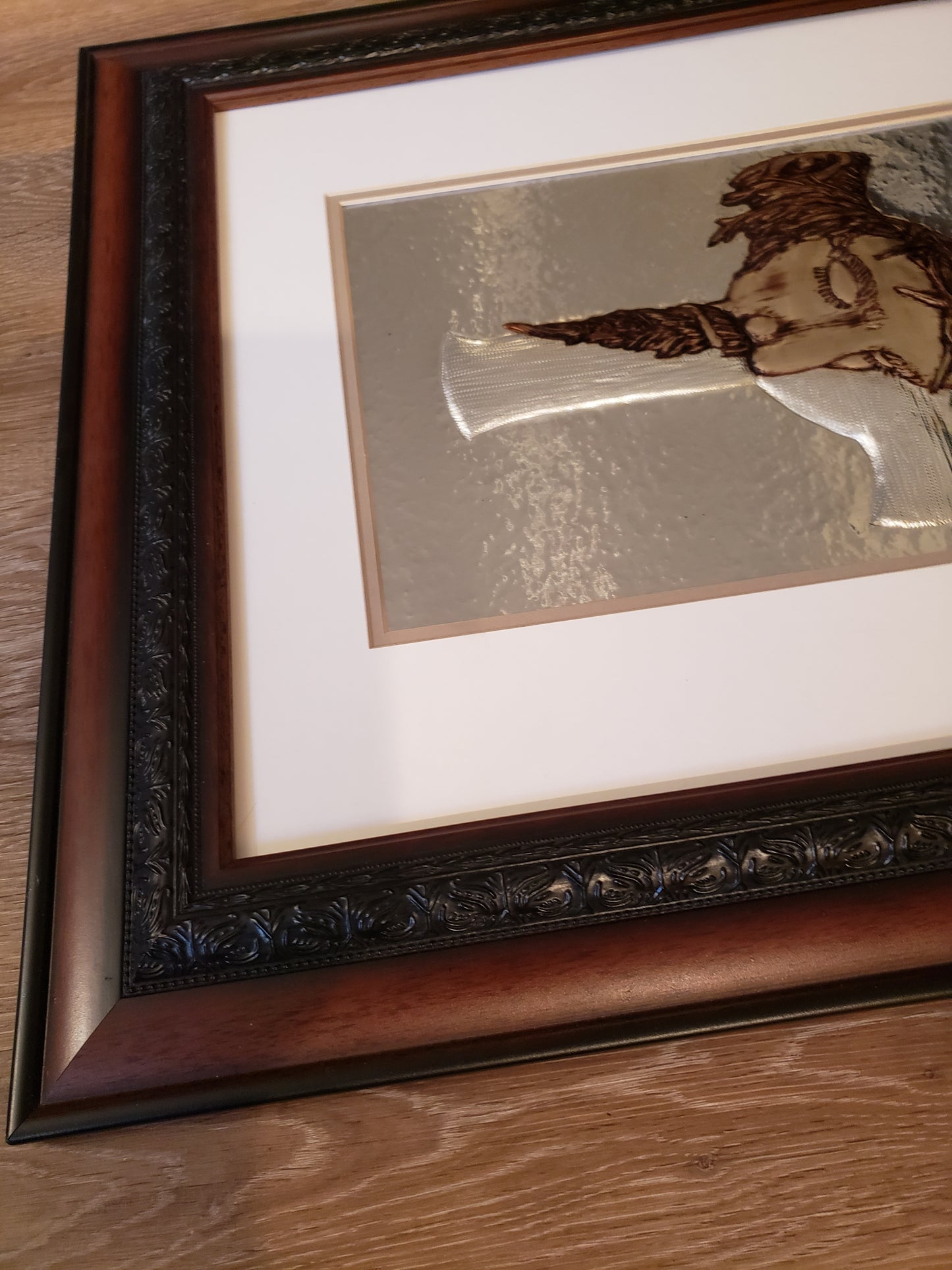 Jesus and Your Cross-Brown