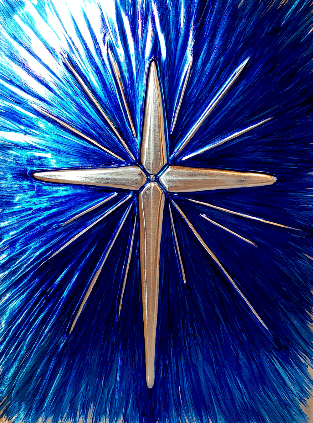 Christmas Card 2018 - A Star of Bethlehem