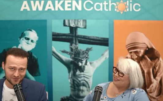 Interview with AWAKEN Catholic