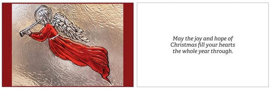 Christmas Card 2021 - Christmas Angel Set of 6