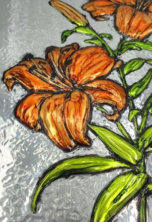 Lilies Artwork