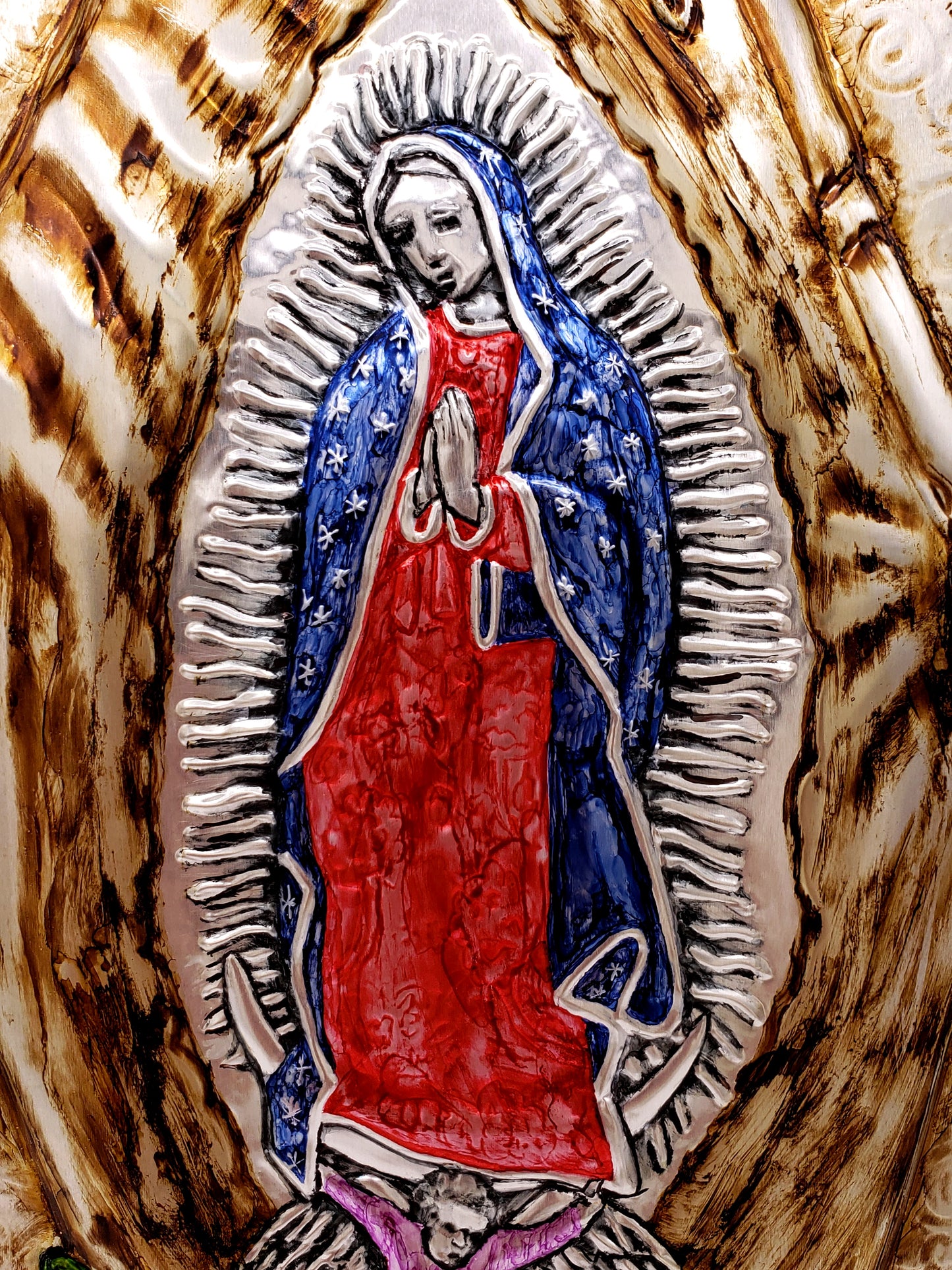 Our Lady of Guadalupe & Juan Diego