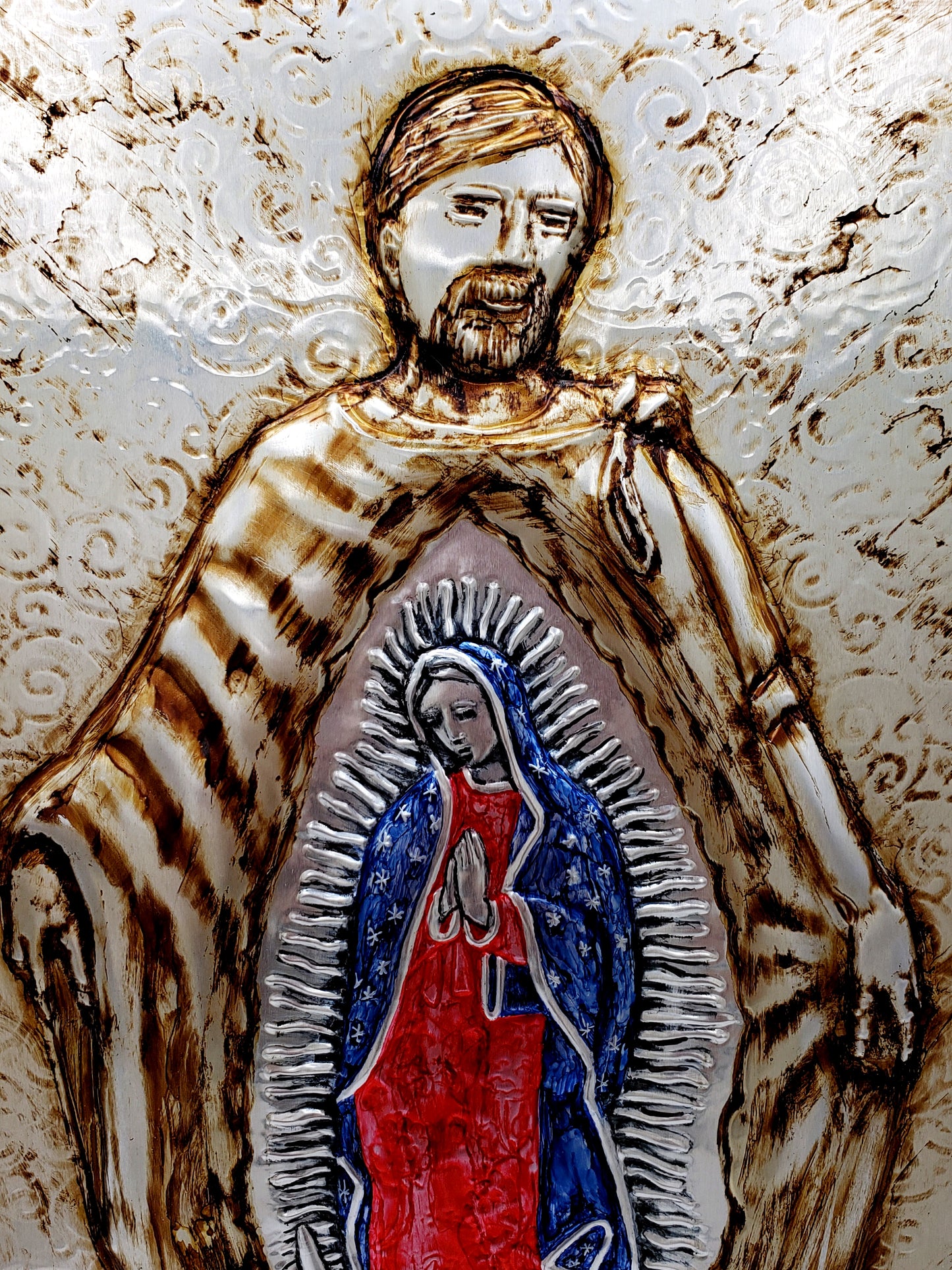 Our Lady of Guadalupe & Juan Diego