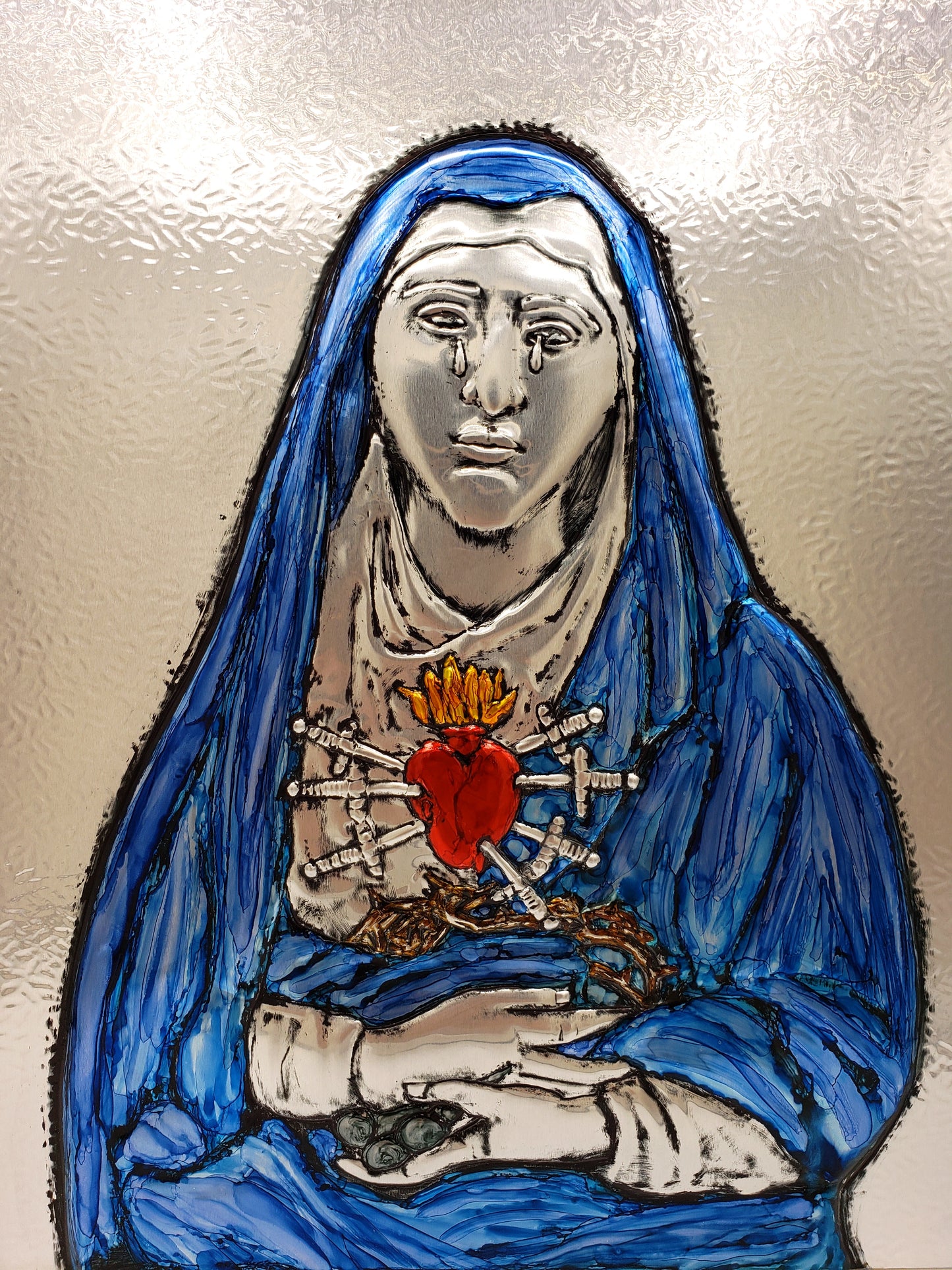 Our Lady of Sorrows - Artwork