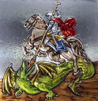 Saint George - Artwork